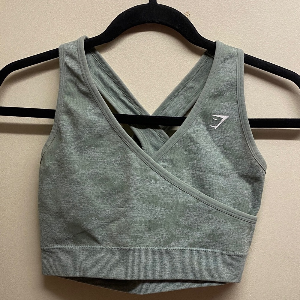 Gymshark sports bra